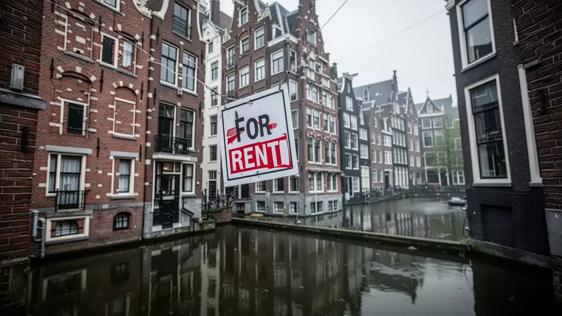 Amsterdams Wohnungsmarkt: Mieterschutz treibt Vermieter in die Flucht - Bild: über boerse-global.de