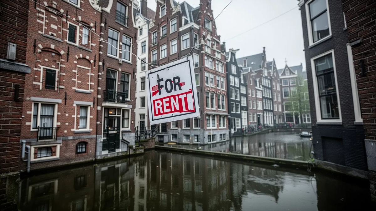 Amsterdams Wohnungsmarkt: Mieterschutz treibt Vermieter in die Flucht - Foto: über boerse-global.de
