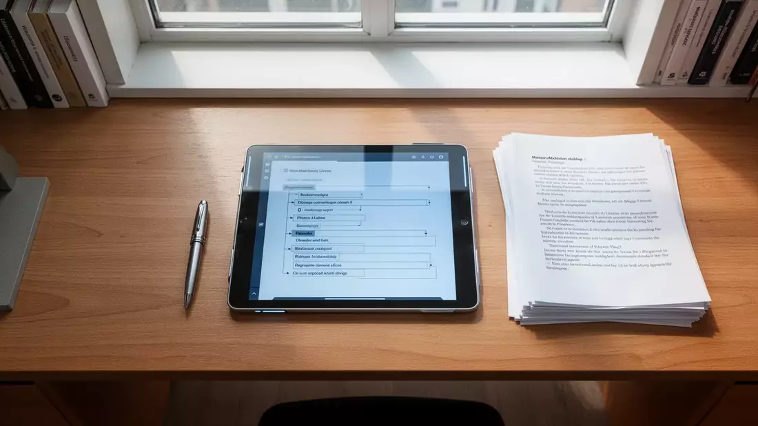 Manuscripts.ai: KI-Schreibtools treffen auf zeitlose Schreibregeln - Bild: über boerse-global.de