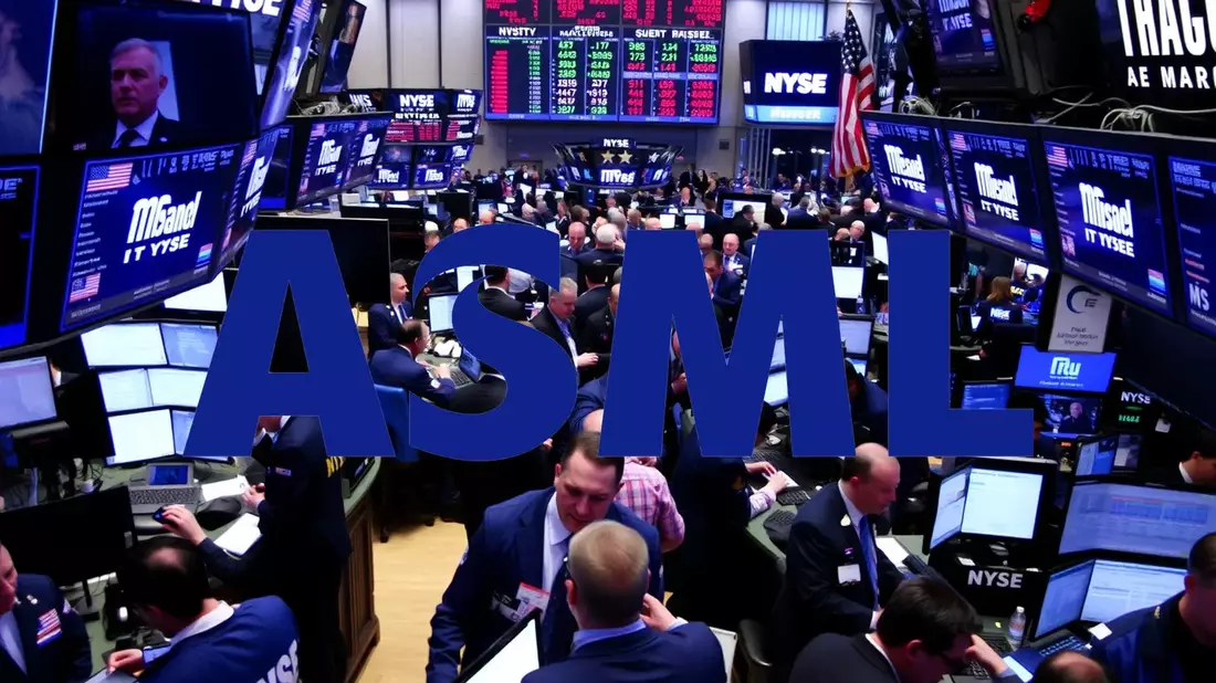 ASML Hikes Dividend While Deploying €12 Billion Buyback - Bild: über boerse-global.de