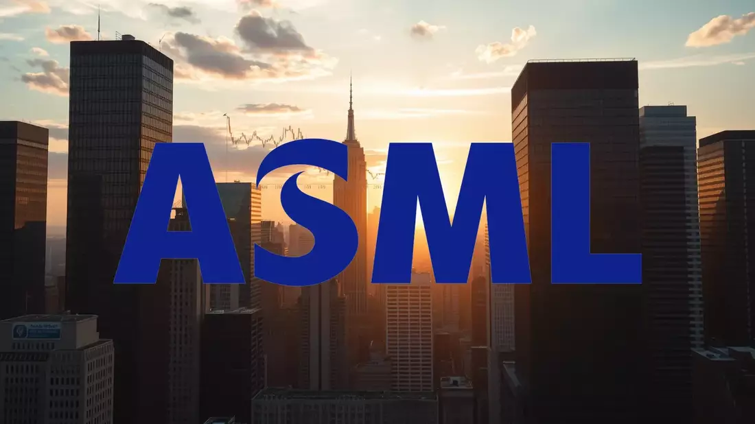 ASML eleva el dividendo y consolida su programa de recompra Illustration mit AI erstellt übermittelt durch boerse-global.de