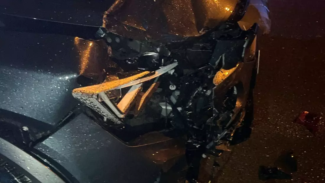 POL-RBK: Kürten - Fahrt unter Alkoholeinfluss endet mit hohem Sachschaden und Beschlagnahme des Führerscheins - Bild: presseportal.de