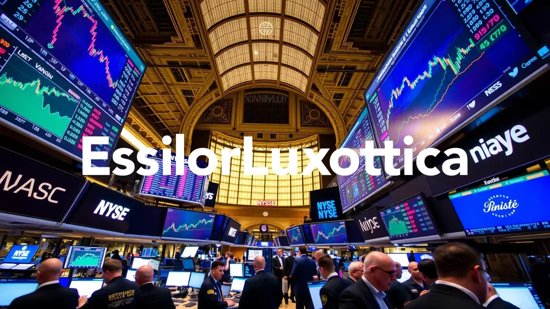 AI-Driven Eyewear Sparks EssilorLuxottica’s 2025 Upswing, Shares Jump in Paris - Bild: über boerse-global.de