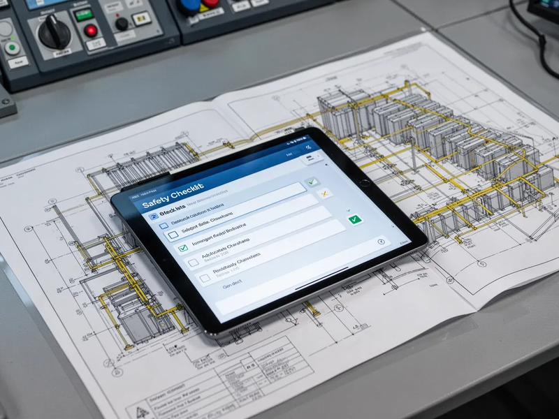 DGUV Vorschrift 2: Die digitale Revolution der Arbeitssicherheit - Foto: über boerse-global.de