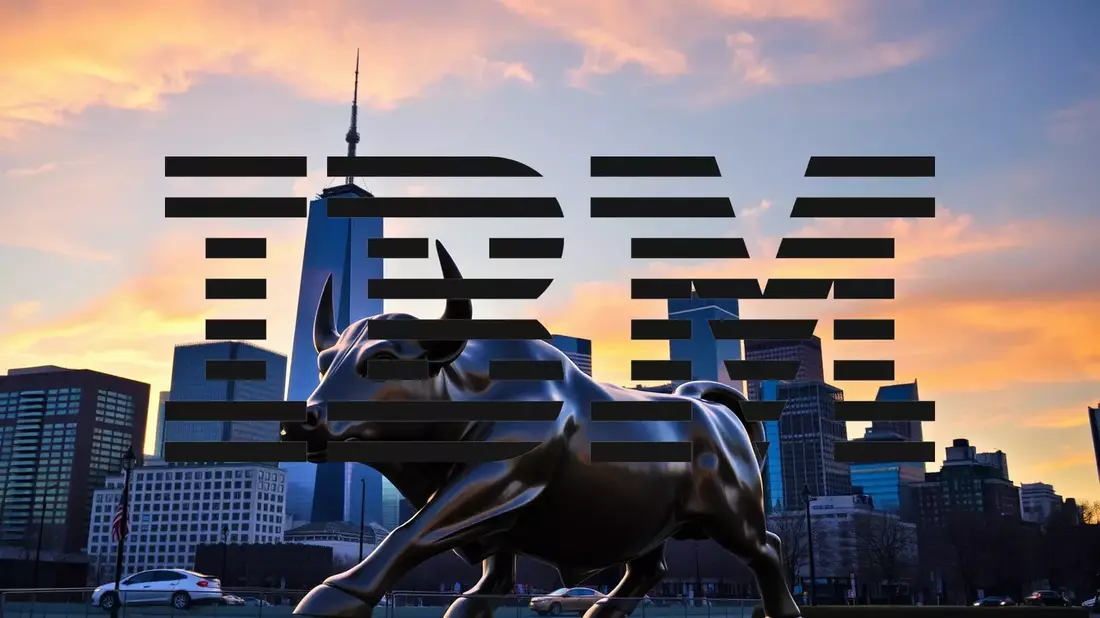 IBM Faces Pressure as Confluent Acquisition Clears Hurdle and Kyndryl Audit Casts Shadow Illustration mit AI erstellt übermittelt durch boerse-global.de