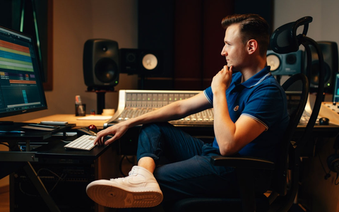 Der Hörbuchmarkt boomt: Patrick Khatrao von der Golden Voice Academy verrät, wie du mit Stimme, System und KI in die Audioindustrie startest - Foto: presseportal.de