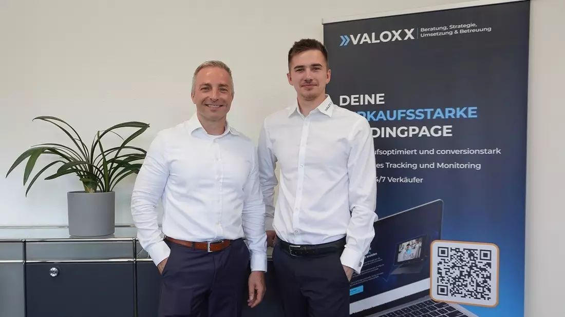 Regional stark, digital sichtbar: Wie VALOXX mitteldeutsche Unternehmen in die digitale Zukunft begleitet - Bild: presseportal.de