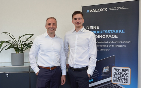 Regional stark, digital sichtbar: Wie VALOXX mitteldeutsche Unternehmen in die digitale Zukunft begleitet - Foto: presseportal.de