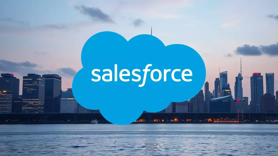 Salesforce Signals a Radical Pivot Toward AI Amid Management Shake-Up - Bild: über boerse-global.de