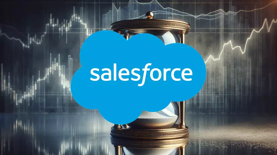 Salesforce redefine su rumbo hacia la IA: recortes y giro directivo - Bild: über boerse-global.de