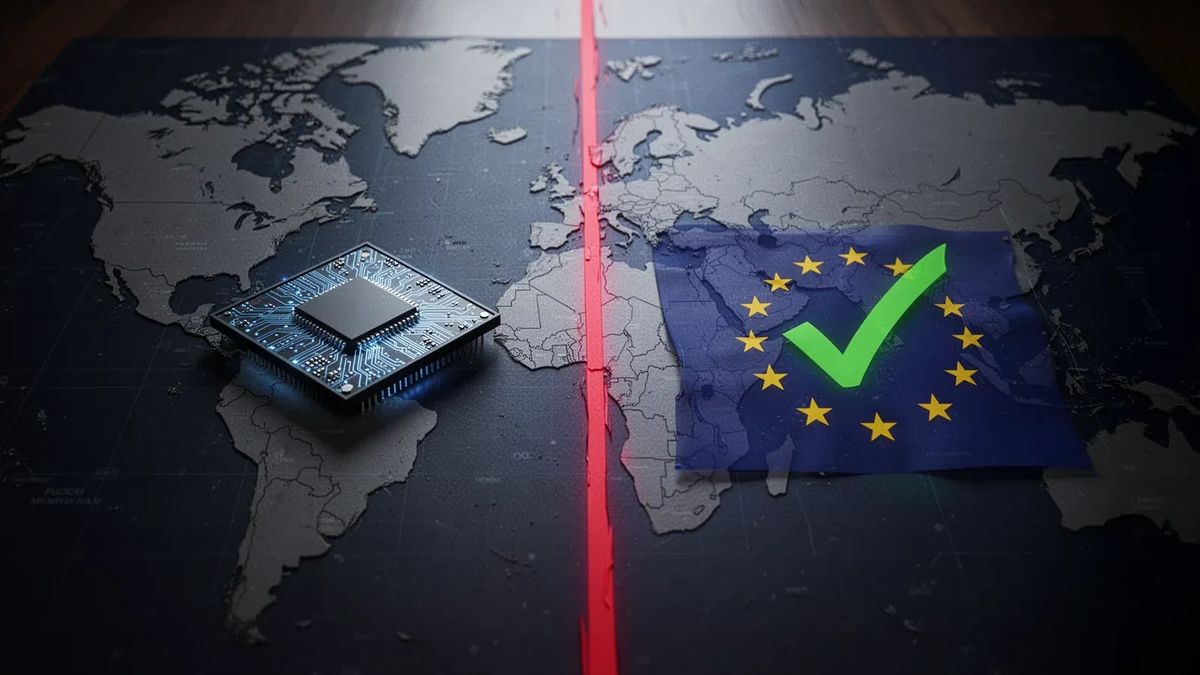 Exportkontrolle: USA verschärfen Druck, Deutschland lockert innereuropäisch - Foto: über boerse-global.de