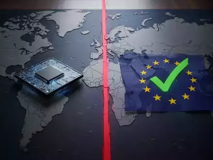 Exportkontrolle: USA verschärfen Druck, Deutschland lockert innereuropäisch - Foto: über boerse-global.de