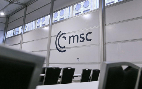 Münchner Sicherheitskonferenz am 13.02.2026 - Foto: via dts Nachrichtenagentur