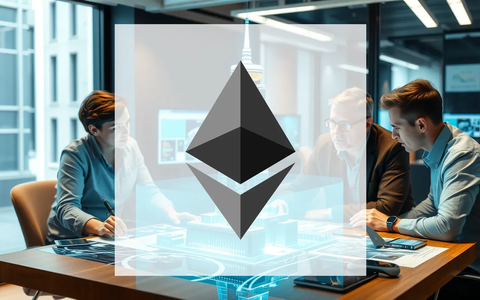 Ethereum Under Pressure as 1,900 Level Is Tested Amid Institutional Exodus - Foto: über boerse-global.de