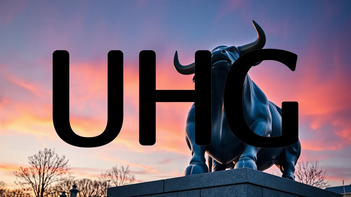 Fresh Buying Interest in UnitedHealth as Volume Surges - Foto: über boerse-global.de