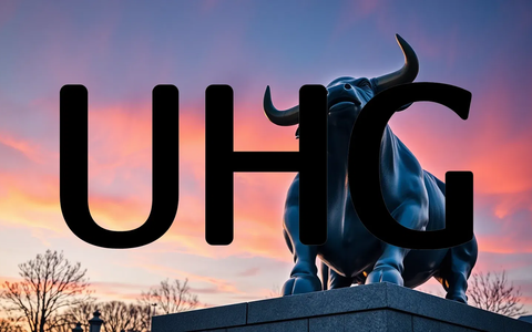 Fresh Buying Interest in UnitedHealth as Volume Surges - Foto: über boerse-global.de