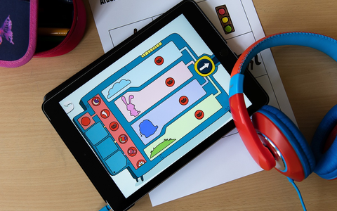 Programmieren mit dem Elefanten erobert Niedersachen - Start der Kooperation zwischen WDR, NDR und Büchereizentrale Niedersachsen - Foto: presseportal.de