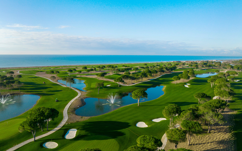 Belek: Traumziel für Golfer - Foto: TGA über pressetext.de
