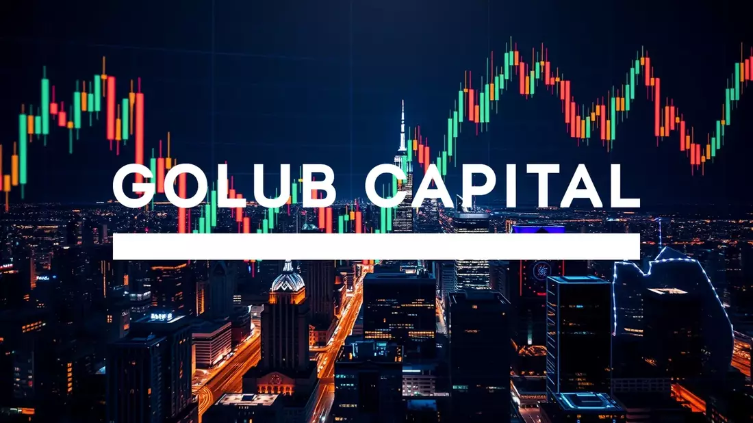 Golub Capital BDC Expands in Europe as NAV Dips Despite Solid Q1 Illustration mit AI erstellt übermittelt durch boerse-global.de