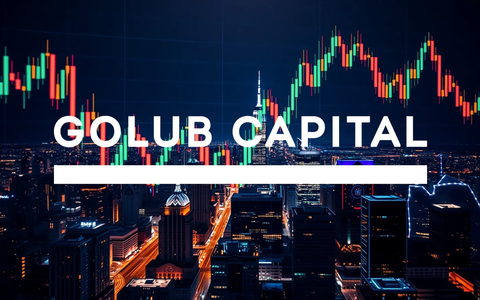 Golub Capital BDC Expands in Europe as NAV Dips Despite Solid Q1 - Foto: über boerse-global.de