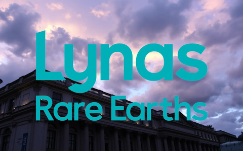Lynas Shares Lag as Rare-Earth Rally Surges, Yet the Stock Struggles to Keep Pace - Foto: über boerse-global.de