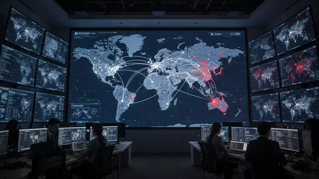 USA drängen in München auf digitale Allianz gegen Cyber-Bedrohungen - Bild: über boerse-global.de