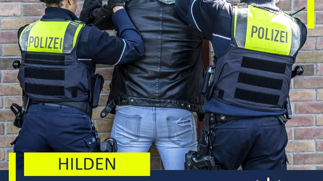 POL-ME: Polizei fasst Porzellandiebe auf frischer Tat - 2602055 - Bild: presseportal.de
