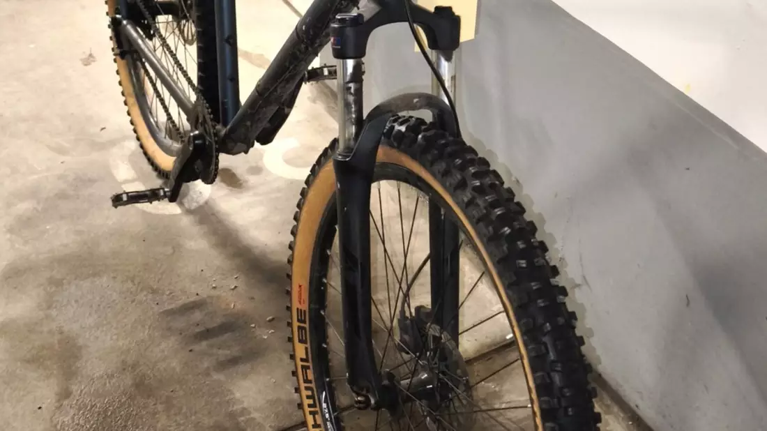 LPI-NDH: Wem gehört dieses Mountainbike? - Bild: presseportal.de
