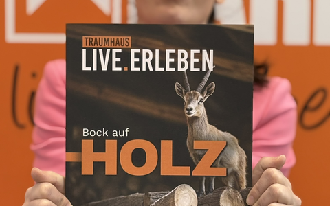 Neues Musterhauspark Magazin - Foto: Musterhauspark über pressetext.de