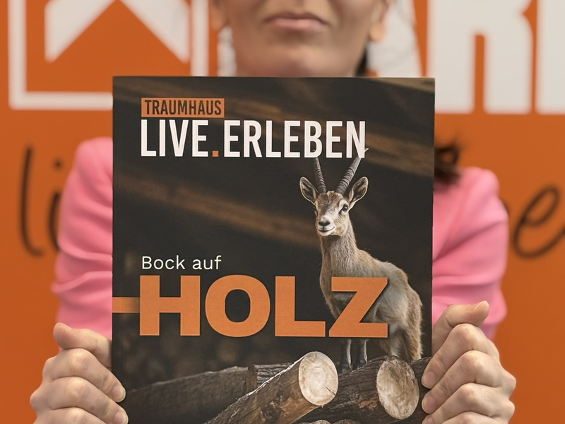 Neues Musterhauspark Magazin - Foto: Musterhauspark über pressetext.de