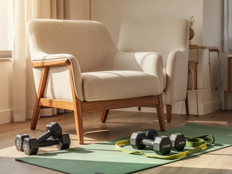 ACSM-Report 2026: Senioren-Fitness ist globaler Top-Trend - Foto: über boerse-global.de