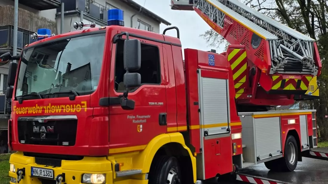 FW-Radolfzell: Stürmische Fasnacht - Bild: presseportal.de