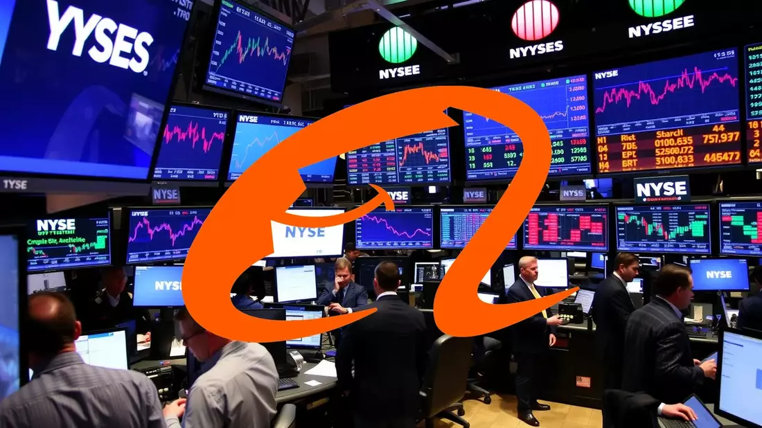 Alibaba impulsa su ofensiva de IA con dos iniciativas emblemáticas Illustration mit AI erstellt übermittelt durch boerse-global.de