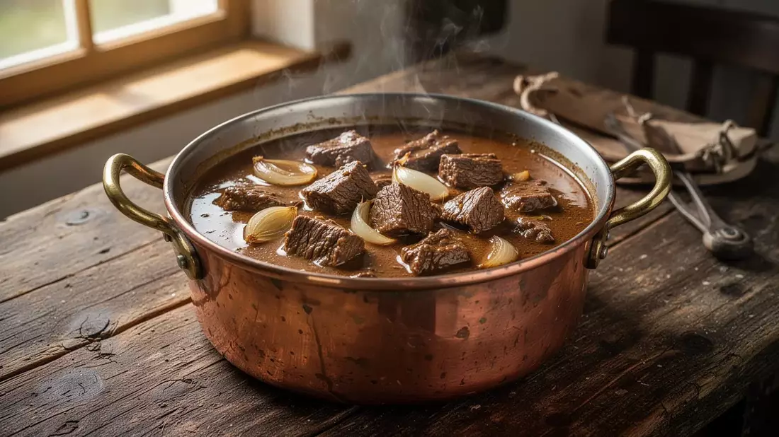 Wiener Gulasch: Kulinarischer Faschings-Hit trotz Inflation - Bild: über boerse-global.de