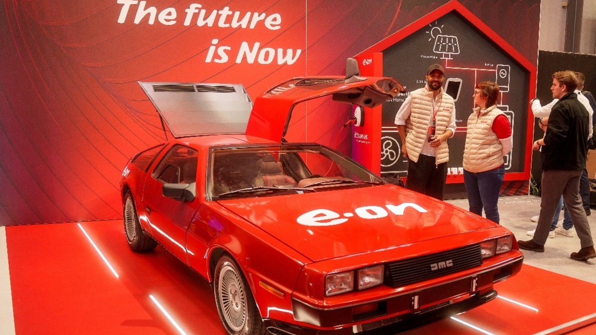 E-World 2026 in Essen: Innovative Lösungen für Flexibilität im Privat- und Gewerbekundensegment - Foto: presseportal.de