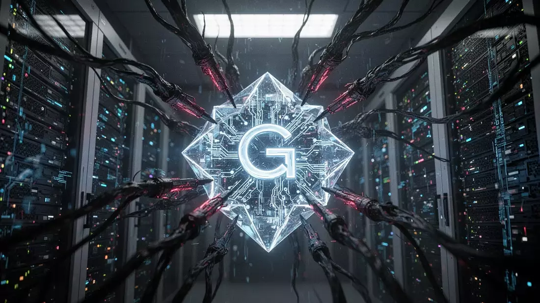 Google warnt vor Angriffen auf KI-Modell Gemini - Bild: über boerse-global.de