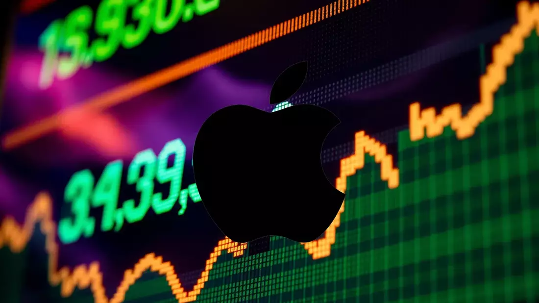 Apple sufre doble golpe: presión regulatoria y demoras en Siri frenan su avance Illustration mit AI erstellt übermittelt durch boerse-global.de