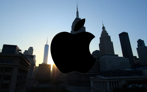 Apple Shares Slip as FTC Scrutiny and Siri Delays Spotlight Regulatory Pressure - Foto: über boerse-global.de