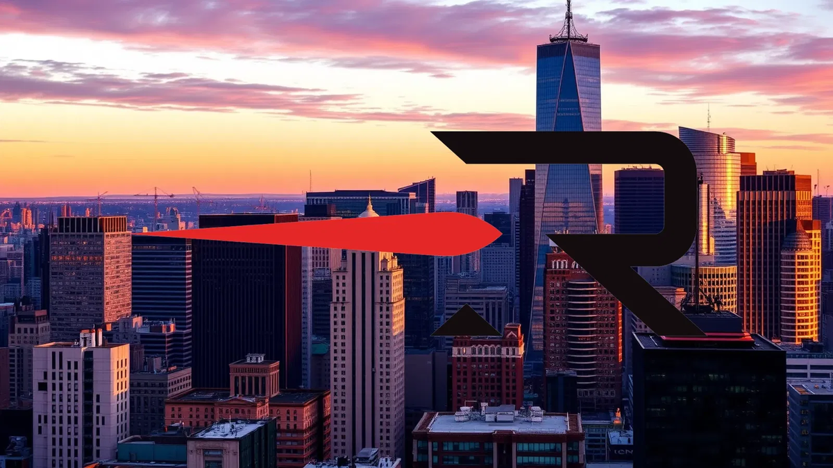 Rocket Lab Stock Faces Headwinds as Space Sector Sinks - Foto: über boerse-global.de