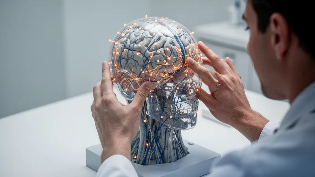 Akupressur: Studie belegt Wirkung auf Schmerz-Netzwerke im Gehirn - Foto: über boerse-global.de