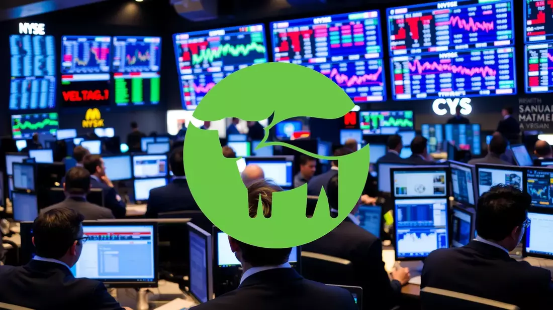 Beyond Meat bajo presión legal creciente y caída de cotización Illustration mit AI erstellt übermittelt durch boerse-global.de