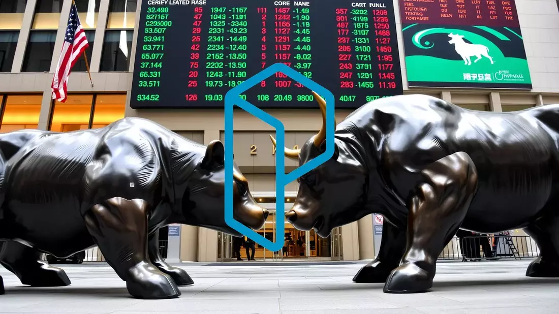 Procter & Gamble encara una semana decisiva para impulsar su crecimiento orgánico Illustration mit AI erstellt übermittelt durch boerse-global.de