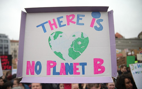 Fridays-for-Future-Protest (Archiv) - Foto: via dts Nachrichtenagentur