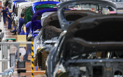 Die deutsche Wirtschaft muss nach einer Studie von Edelman mit einer tiefgreifenden Vertrauenskrise in der Bevölkerung klarkommen. (Symbolbild) - Foto: Jan Woitas/dpa
