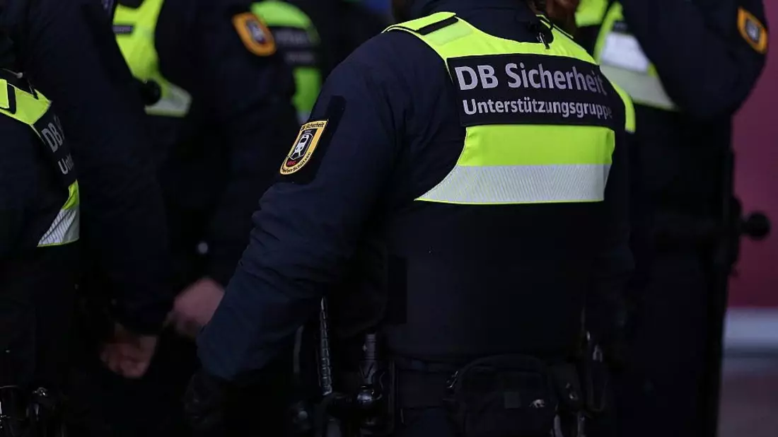 DB Sicherheit (Archiv) - Bild: via dts Nachrichtenagentur