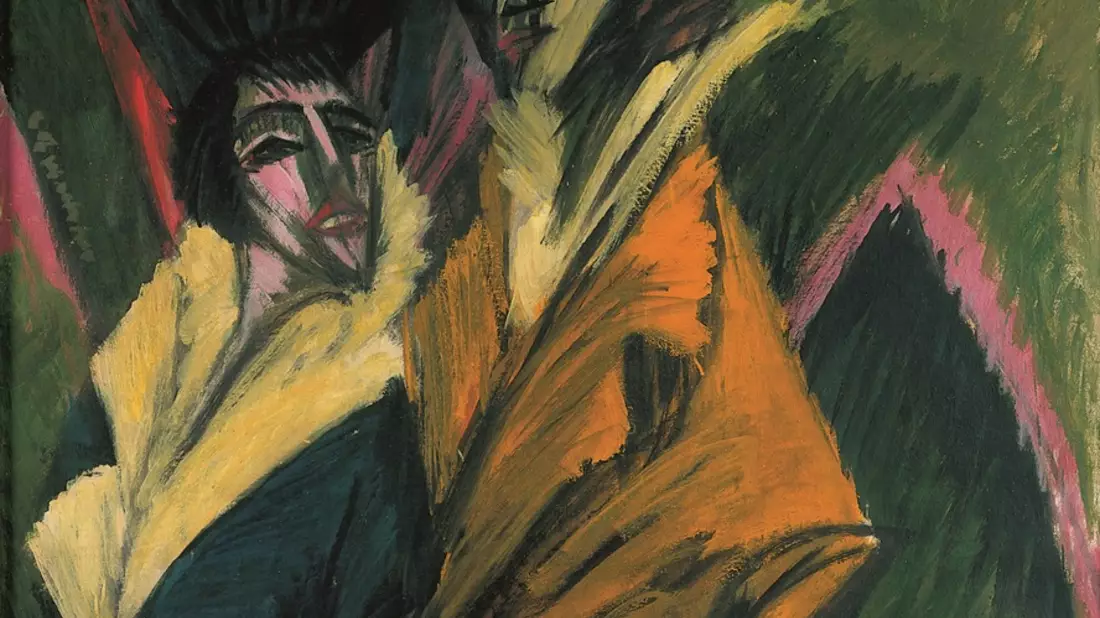 Erstmals: Kirchner Museum Davos zeigt Kirchner und Picasso - Bild: presseportal.de