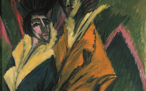 Erstmals: Kirchner Museum Davos zeigt Kirchner und Picasso - Foto: presseportal.de