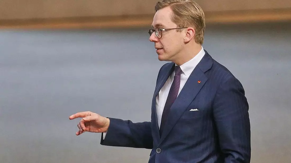 Philipp Amthor (Archiv) - Bild: via dts Nachrichtenagentur
