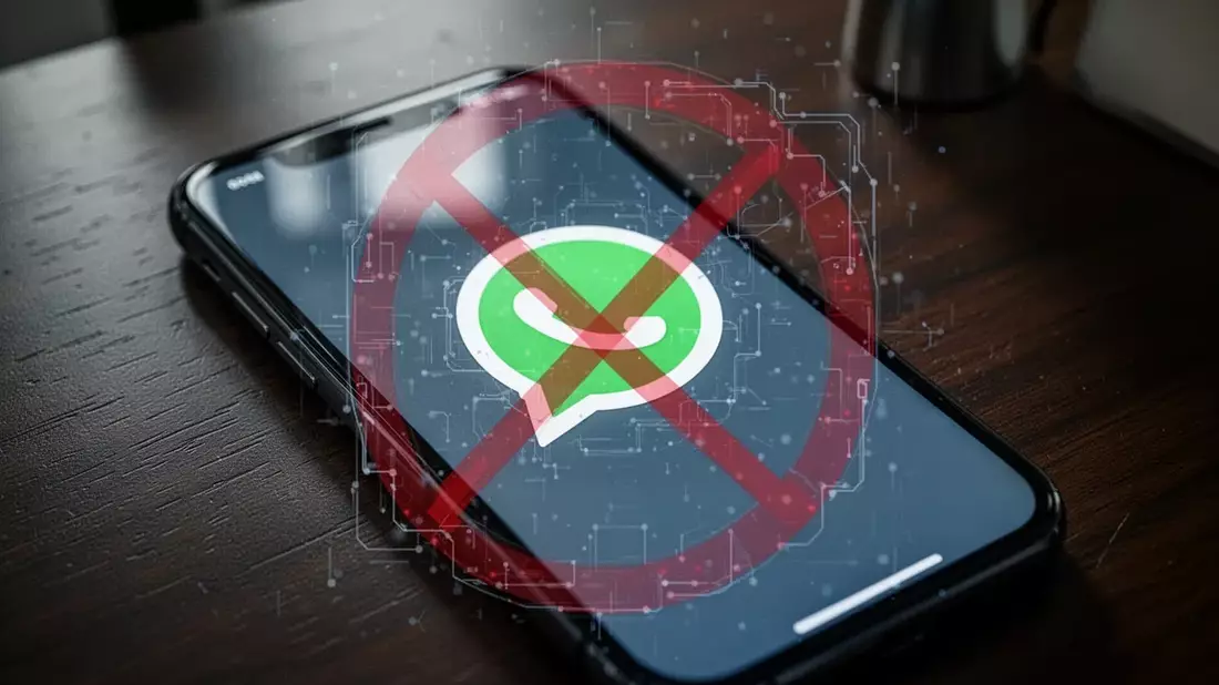 WhatsApp in Russland komplett gesperrt - Bild: über boerse-global.de