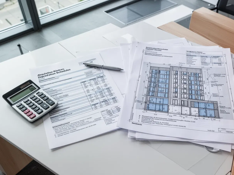 Abschreibungen 2025: Neue Regeln für Modernisierung und Investitions-Booster - Foto: über boerse-global.de